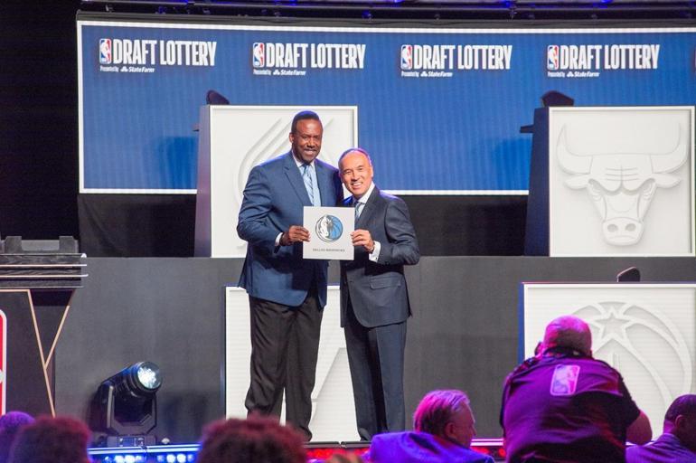 Birincinin sahibi 2025 NBA taslaklarında açıklandı