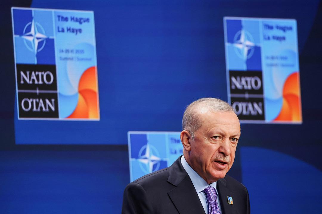2025-06-25T152022Z_873542109_RC2R9FAIZ7ZA_RTMODP_3_NATO-SUMMIT-TURKEY