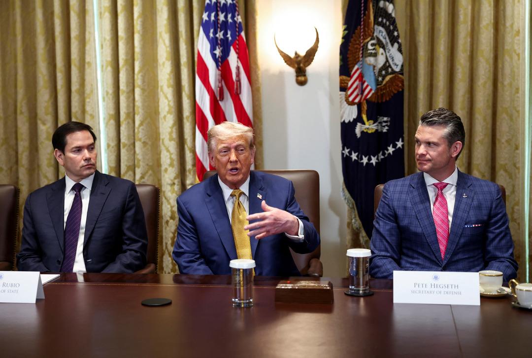 Trump Tan Rusya için zor sözler: 