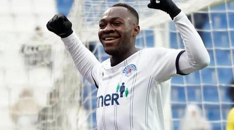 Eski Beşuş futbolcusu Süper Lig takımına transfer edildi