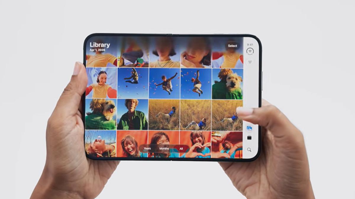 Apple ilk katlanabilir telefonu iPhone Duo modelini tanıttı! İşte yeni modellerin özellikleri; iPhone 18 Pro, 18 Pro Max, iPhone Duo, AirPods 5, Watch Ultra 4 4