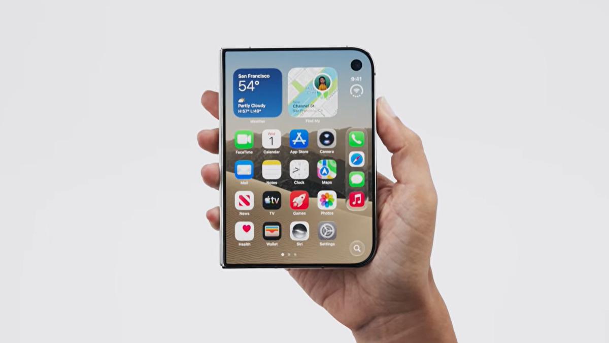 Apple ilk katlanabilir telefonu iPhone Duo modelini tanıttı! İşte yeni modellerin özellikleri; iPhone 18 Pro, 18 Pro Max, iPhone Duo, AirPods 5, Watch Ultra 4 3