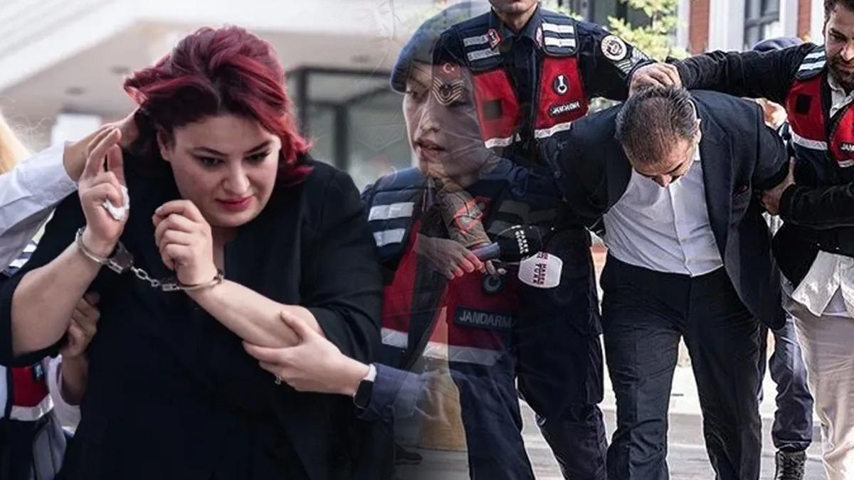 "Yenidoğan çetesi" davasının 43. duruşması tamamlandı: Kan donduran ihmalleri bir bir itiraf ettiler