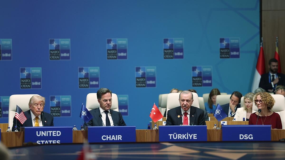 Erdoğan araya girmiş! NATO Zirvesi'nde gerilim son anda engellenmiş