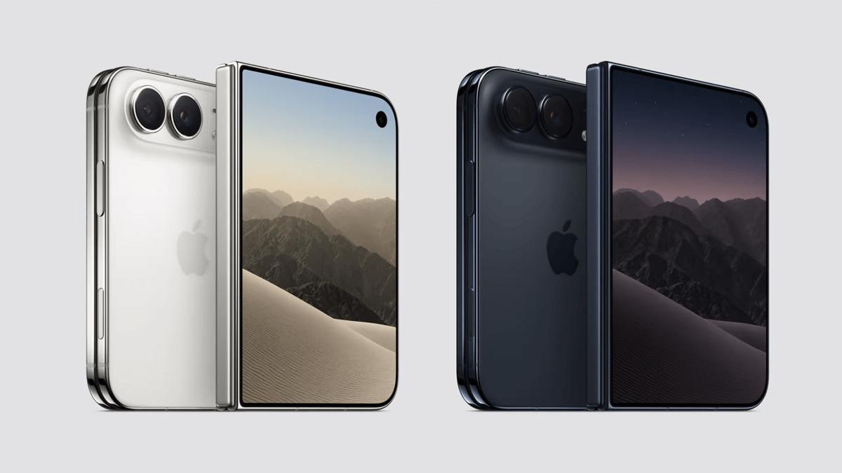 Apple ilk katlanabilir telefonu iPhone Duo modelini tanıttı! İşte yeni modellerin özellikleri; iPhone 18 Pro, 18 Pro Max, iPhone Duo, AirPods 5, Watch Ultra 4
