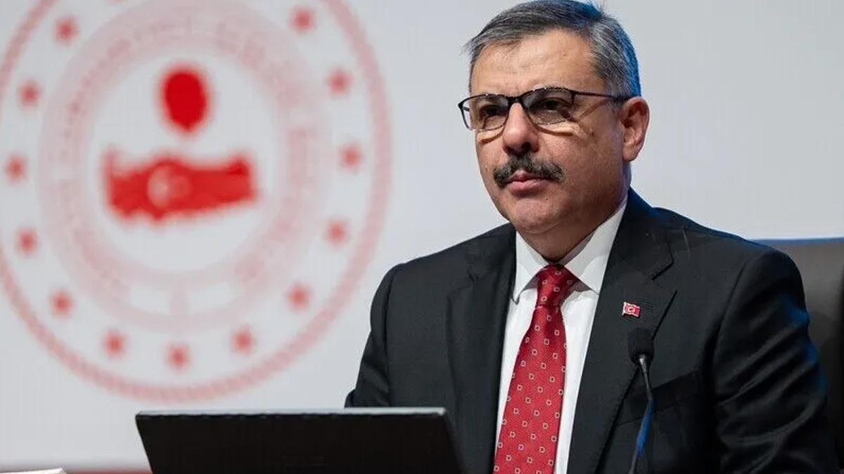 İçişleri Bakanı Çiftçi'den yeni nesil suç örgütleriyle mücadele mesajı: "İbretialem olsun diye talimat verdim"