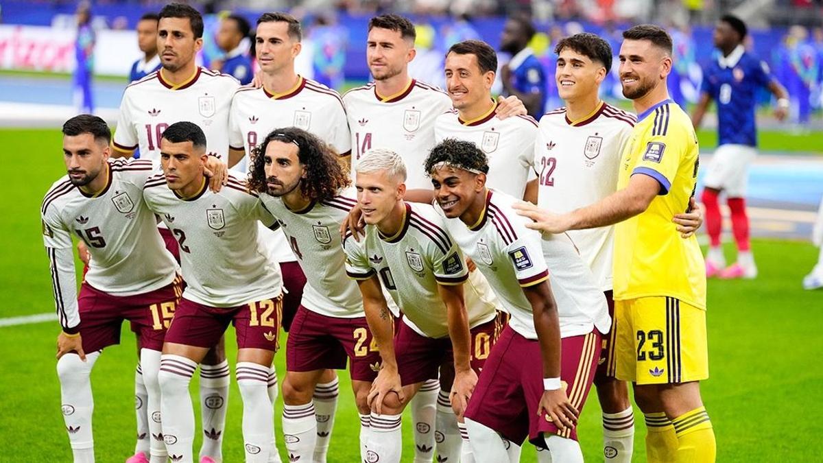 Son Dakika Spor Haberi | Dünya Kupasında ilk finalist İspanya! Fransa