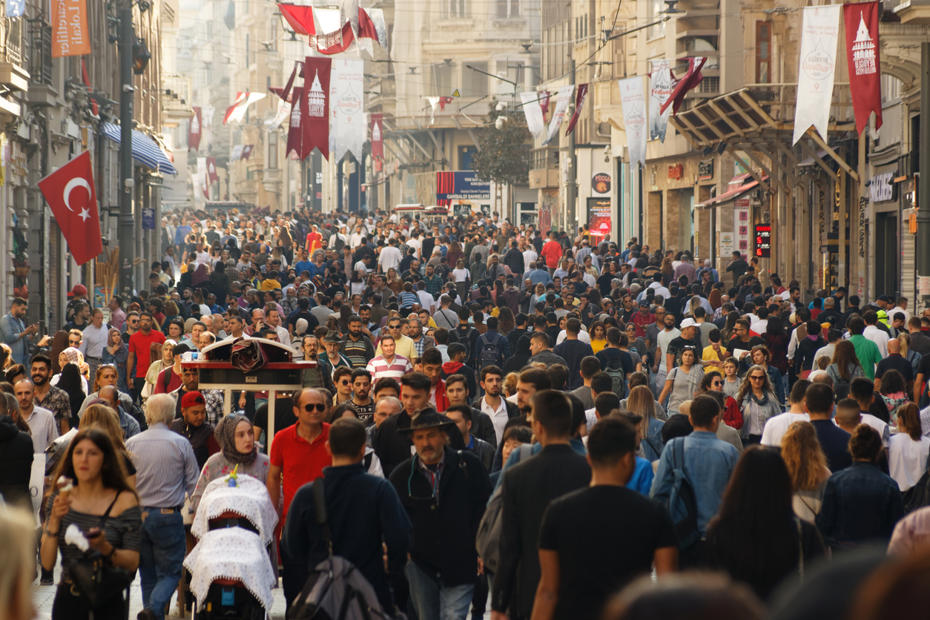Türkiye, dünyanın önde gelen uzun yaşam ülkeleri arasında yer alıyor