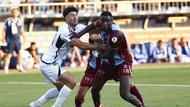 Kasımpaşa - Trabzonspor Maçı Özeti ve Tüm Önemli Anlar