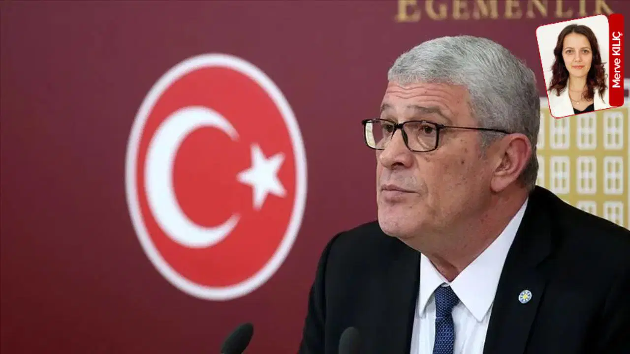 İYİ Parti lideri Dervişoğlu çiftçinin isyanını dinledi: ‘Sıra sandıkta ceza vermeye geldi’