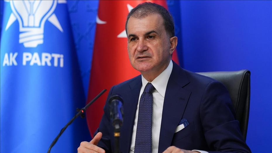 AK Parti Sözcüsü Çelik'ten Cumhurbaşkanı Erdoğan ve Mansur Yavaş görüşmesine ilişkin açıklamalar