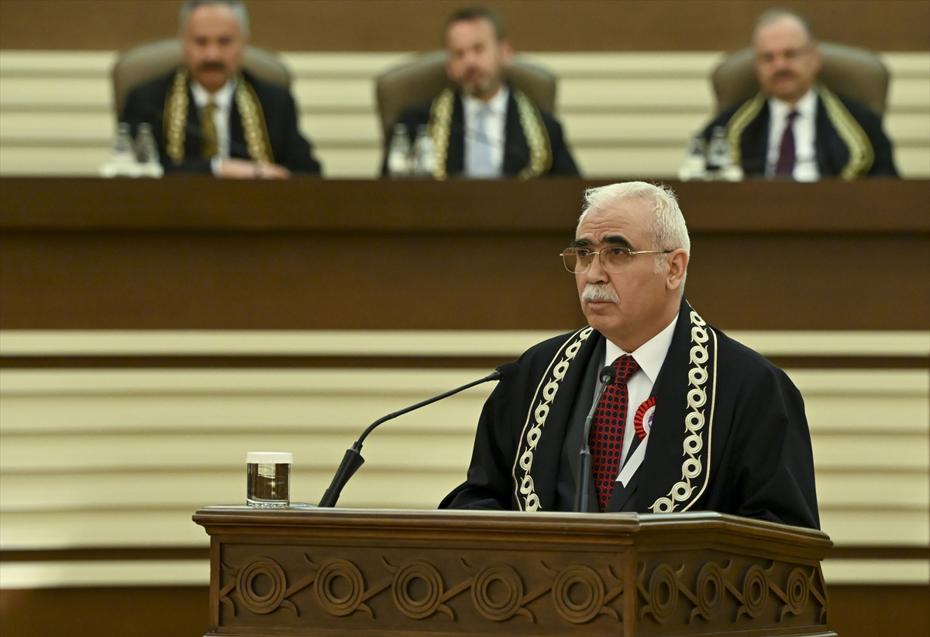 AYM Başkanı Özkaya: Tayfun Kahraman Kararında İki Yönlü Hak İhlali Tespiti Yapıldı