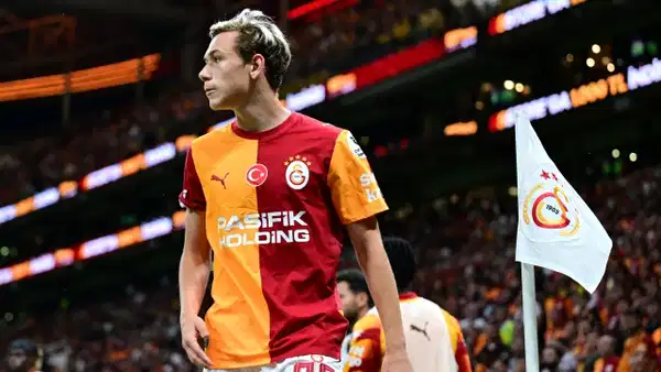 Aleksey Batrakov'dan Galatasaray'a Yanıt: 'Hayalimi Gerçekleştirdim'