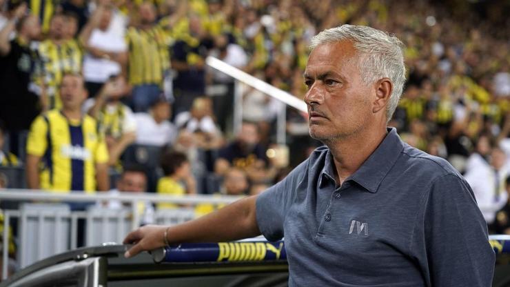 Galatasaray – Jose Mourinho'nun Göztepe referansı: Skandallar…