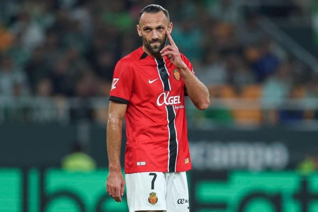 Vedat Muriqi Mallorca'da durdurulamıyor! La Liga'da en golcü oyuncu unvanı için 3 isim yarışıyor