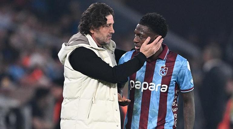 Fatih Tekke: Kazanmak çok önemli