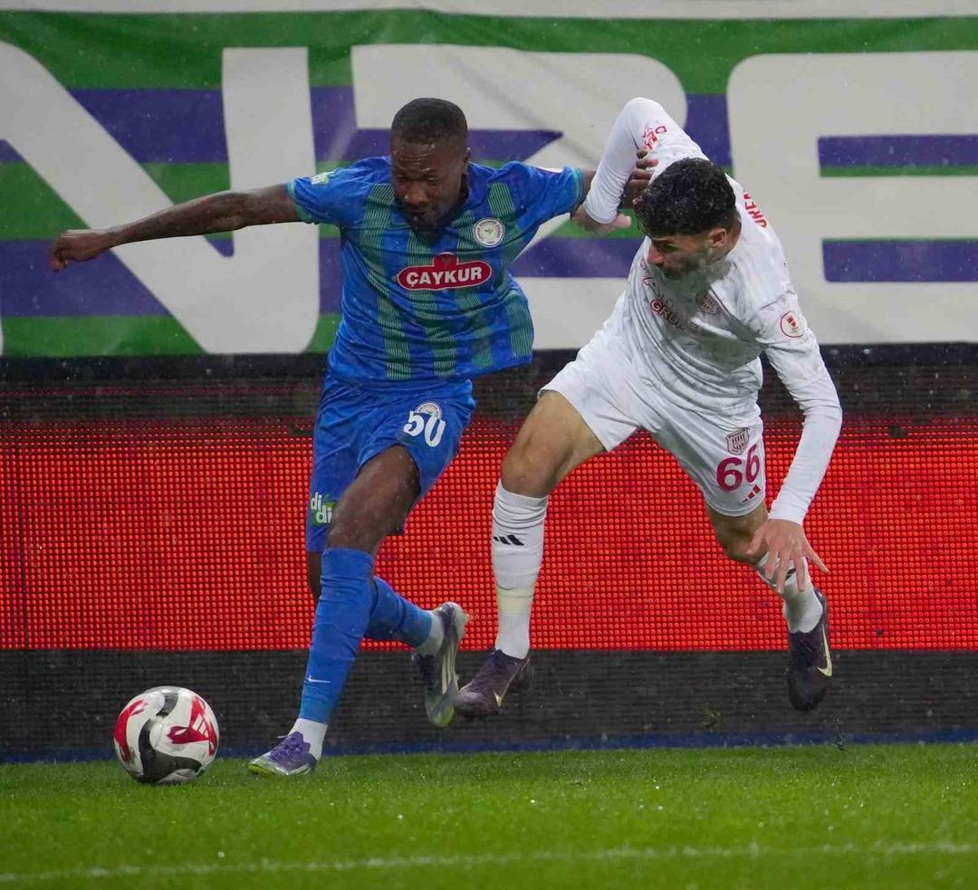 Ziraat Türkiye Kupası 4. tur heyecanı 4 maçla başladı