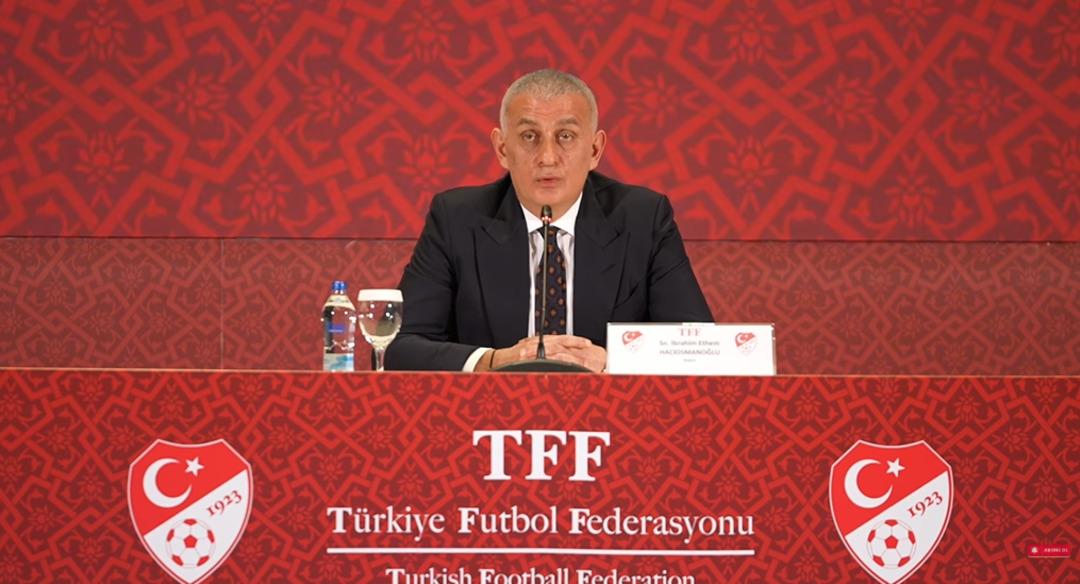En son haberler | Yayıncı ağır şekilde eleştirildi! TFF Başkanı Hacıosmanoğlu'ndan Yasin Kol 4'e yanıt