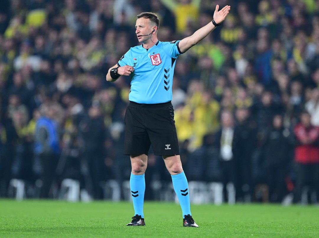 En son haberler | Yayıncı ağır şekilde eleştirildi! TFF Başkanı Hacıosmanoğlu'ndan Yasin Kol 2'ye yanıt