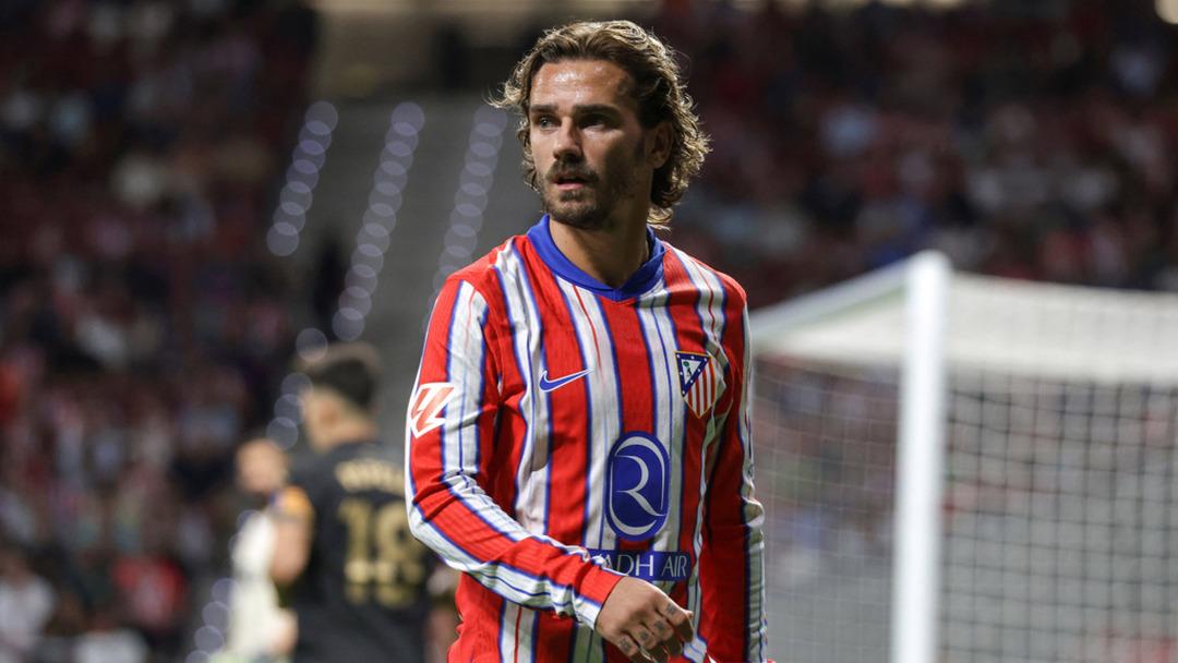 Emre Bol, Antoine Griezmann ismini duyunca çok sevindi: 