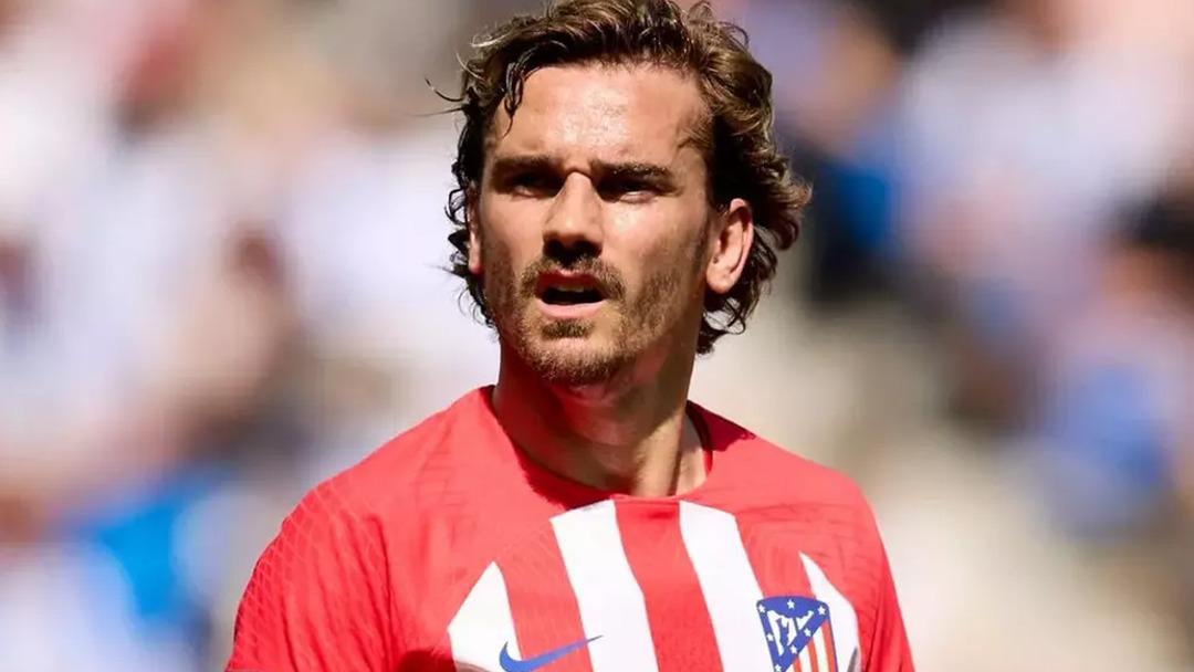 Emre Bol, Antoine Griezmann ismini duyunca çok sevindi: 