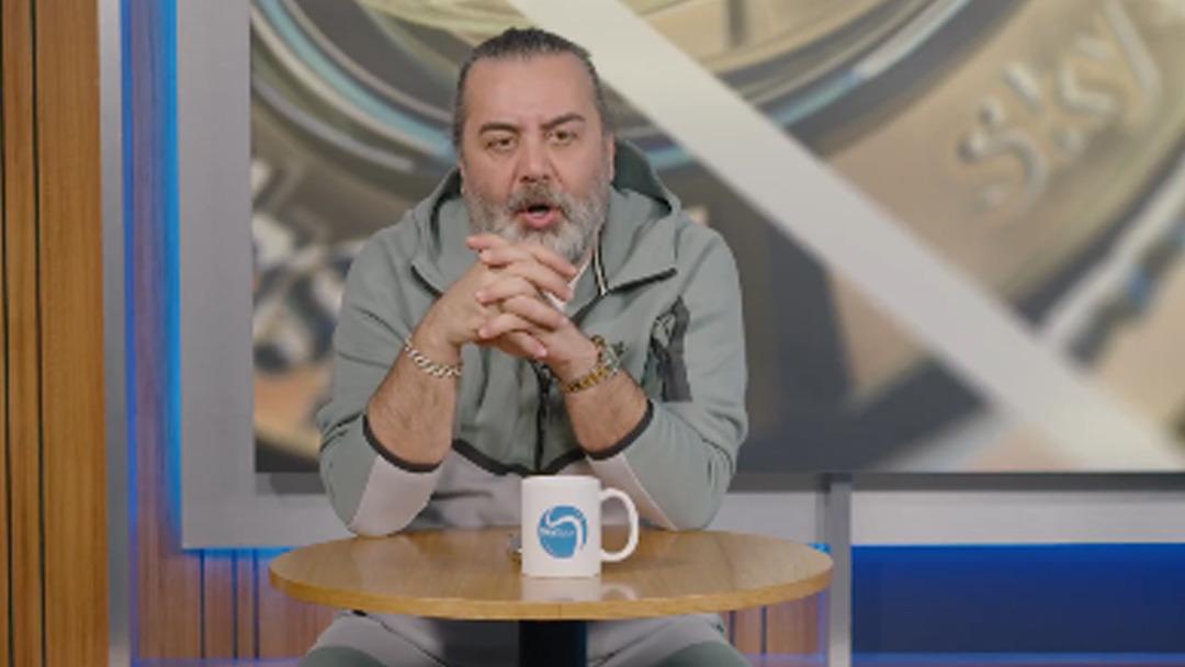 Emre Bol, Antoine Griezmann ismini duyunca çok sevindi: 