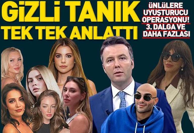 Akademisyen Oytun Erbaş, CNN TÜRK'e uyuşturucuların beyine neler yaptığını anlattı