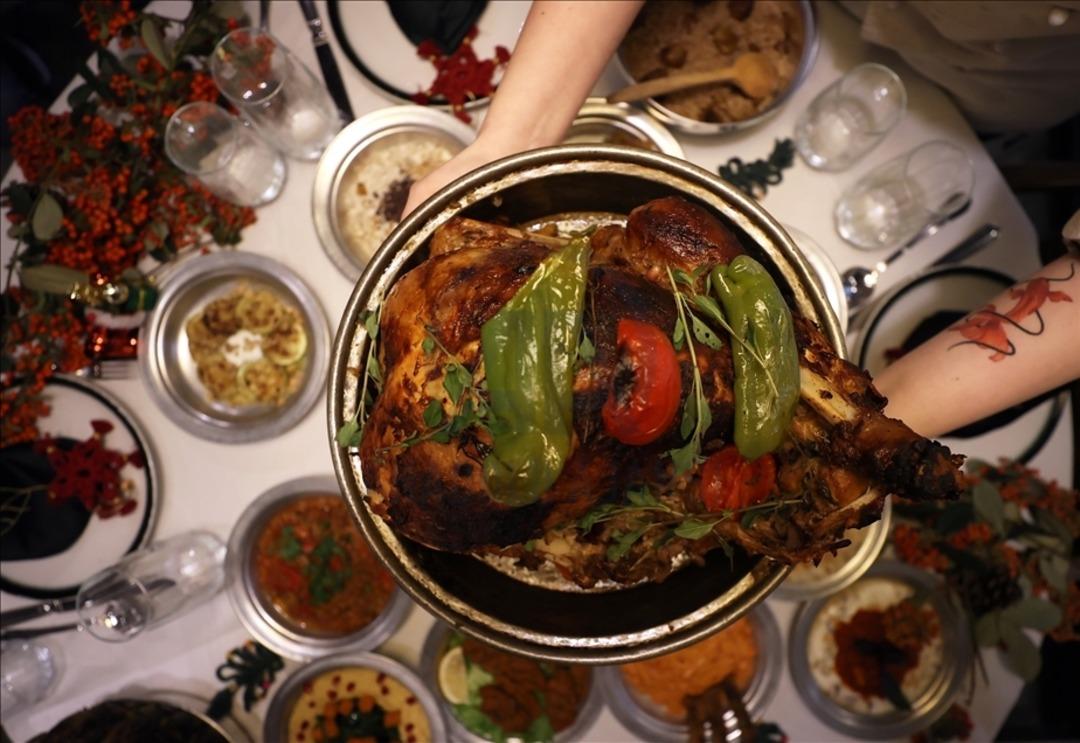 Yılbaşı gecesinde bu gerçeği göz ardı etmeyin! Yılbaşı sofrasında yasak yok mu? 2