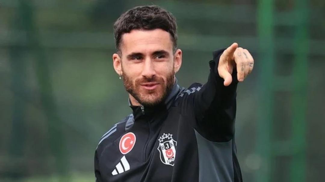 Beşiktaş'ın ayrılığı açıklandı! Transfer yoluna ilişkin duyuru 4 geldi