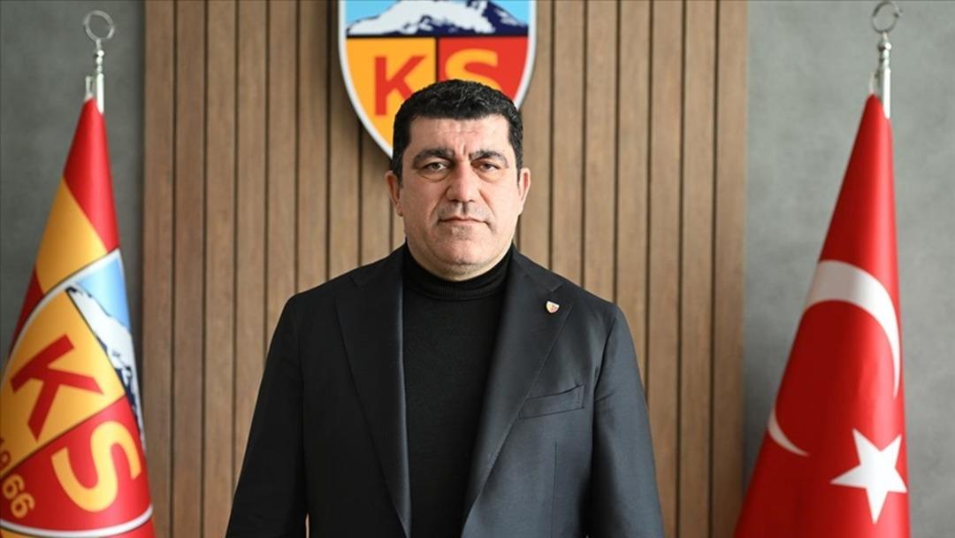 Başkan transferi resmen duyurdu!