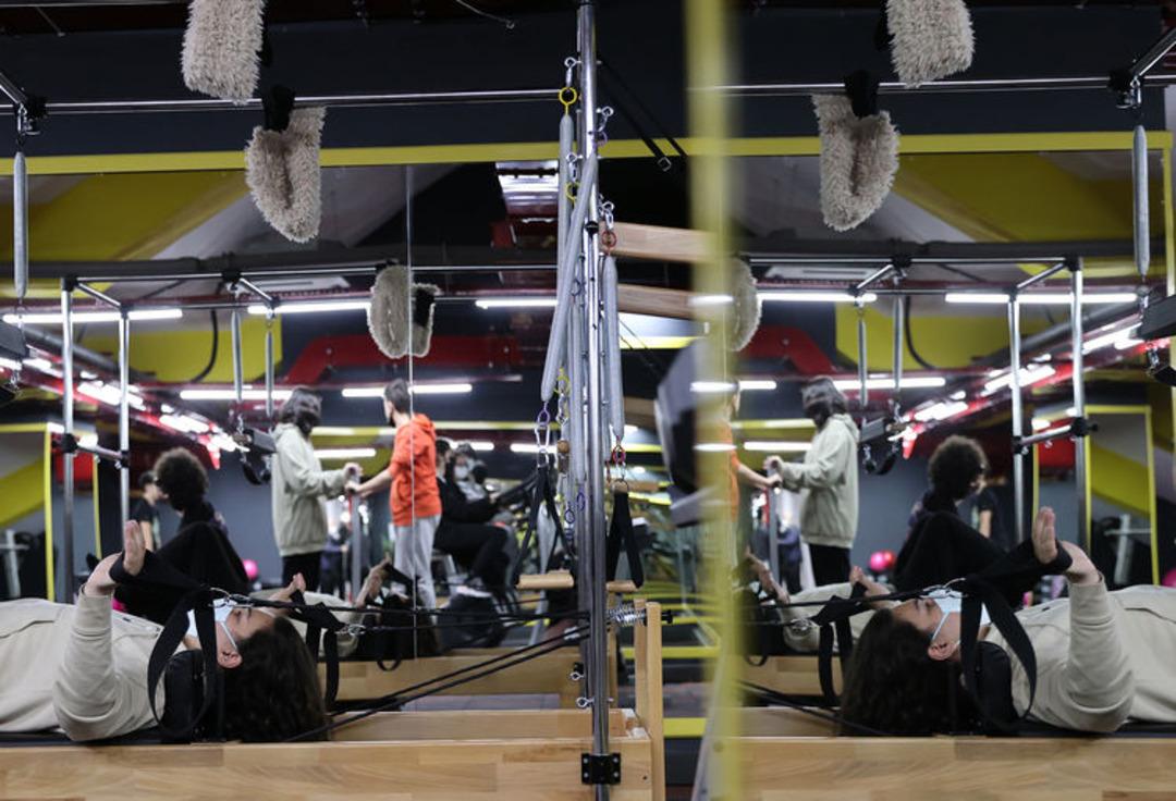 Spor salonlarında herkesin dikkat etmesi gereken önlemler 2