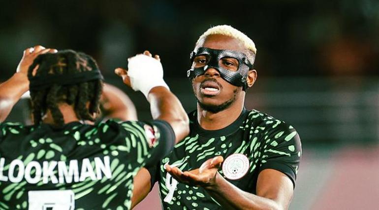 Nijerya, Afrika Uluslar Kupası'nda üçüncü sırada