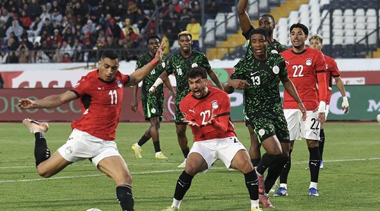 Nijerya, Afrika Uluslar Kupası'nda üçüncü sırada