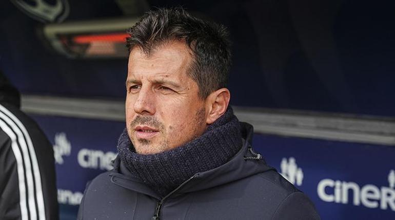 Emre Belözoğlu: Bugünkü maçın forehand'i berabereydi