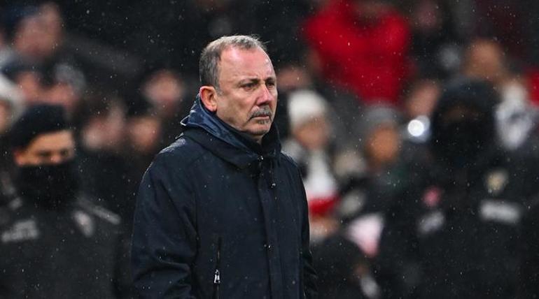 Sergen Yalçın: Futbolda bunlar normal şeyler