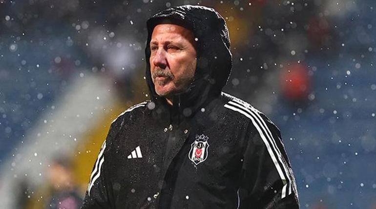 Sergen Yalçın: Futbolda bunlar normal şeyler