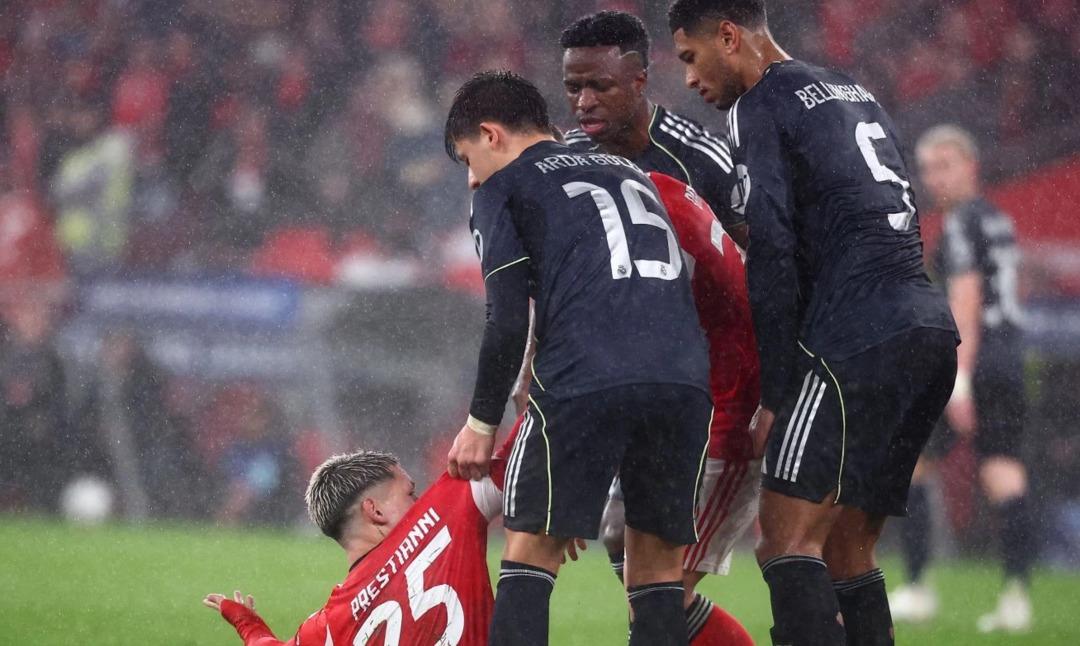 Real Madrid yenilgisinin ardından deprem! Arda Güler'de 