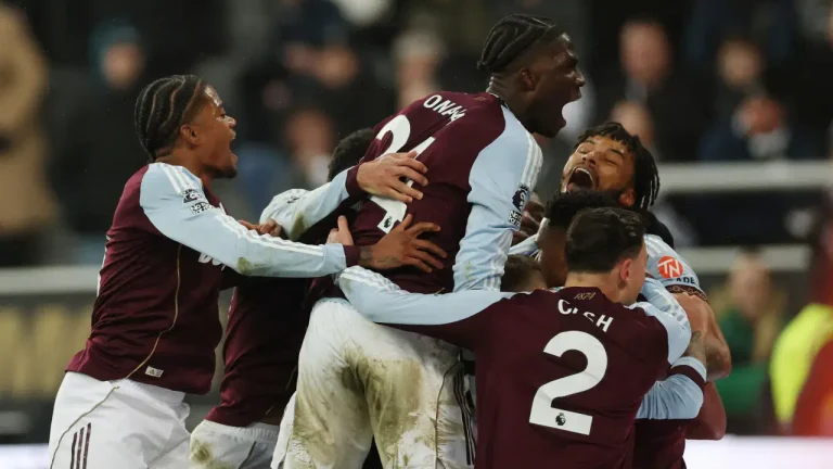 Aston Villa, Newcastle United’ı kendi evinde yıktı! – Son Dakika Spor Haberleri