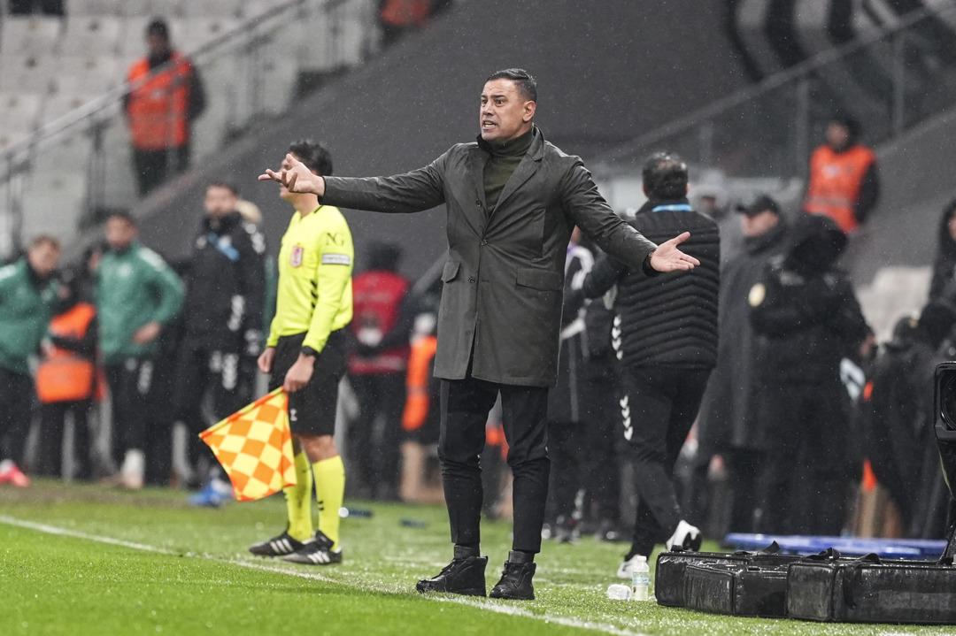 Çağdaş Atan'dan Beşiktaş maçı sonrası gazetecilere şok eden açıklama! 