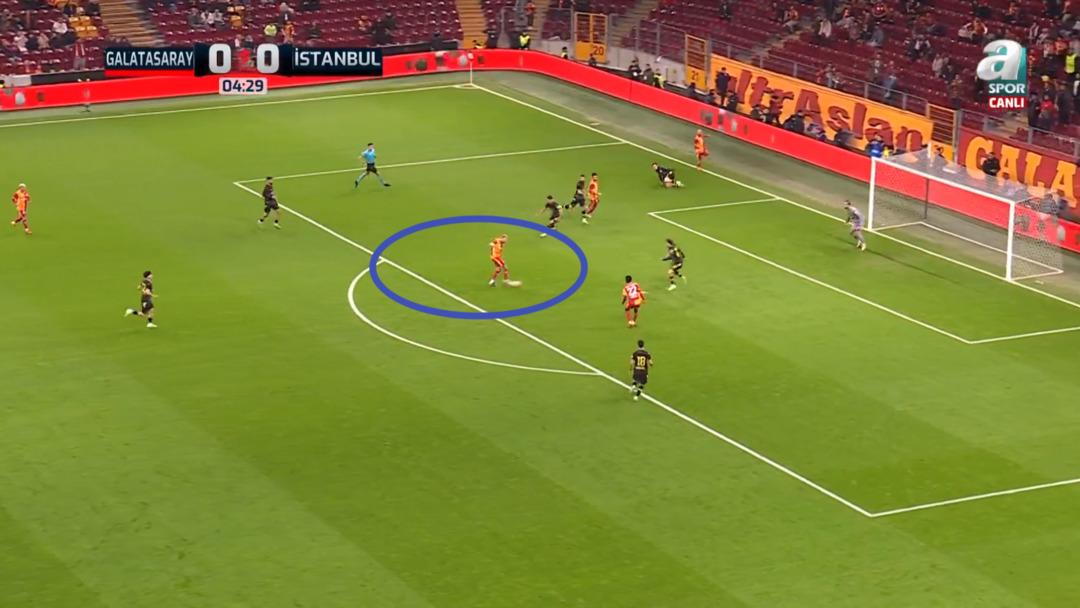 Mauro Icardi, Galatasaray tarihinin en golcü yabancı oyuncusu oldu! Hagi'yi geçti... 2