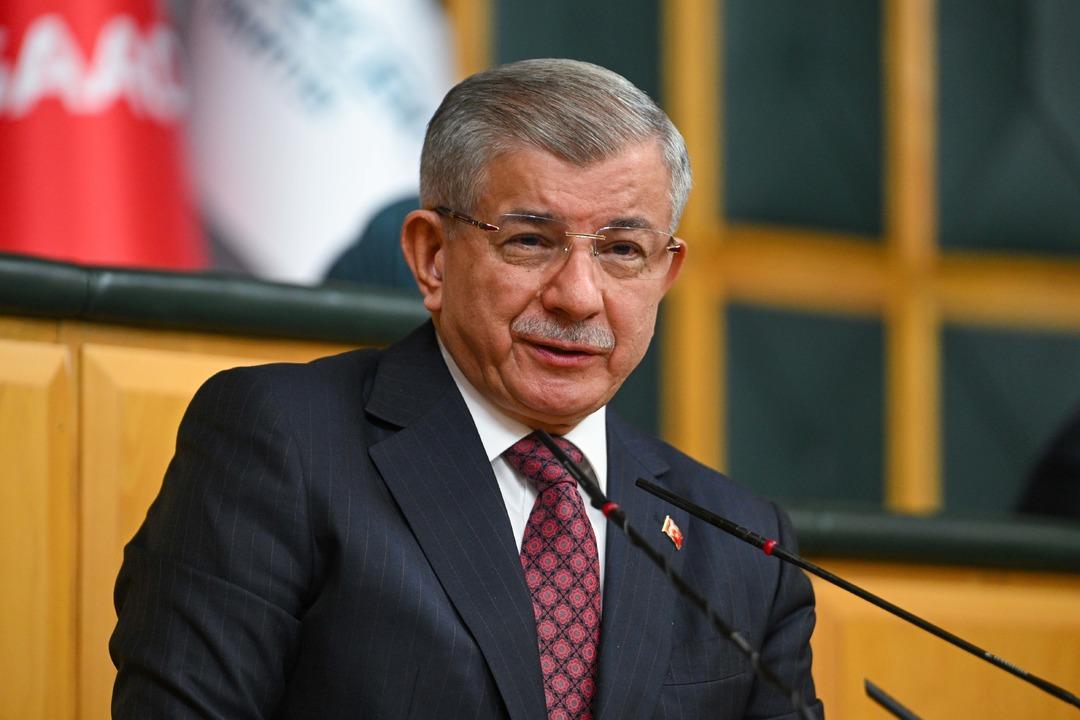 Sıfırdan 6'lı tablo: Ahmet Davutoğlu yeni ittifaka açıldı 2