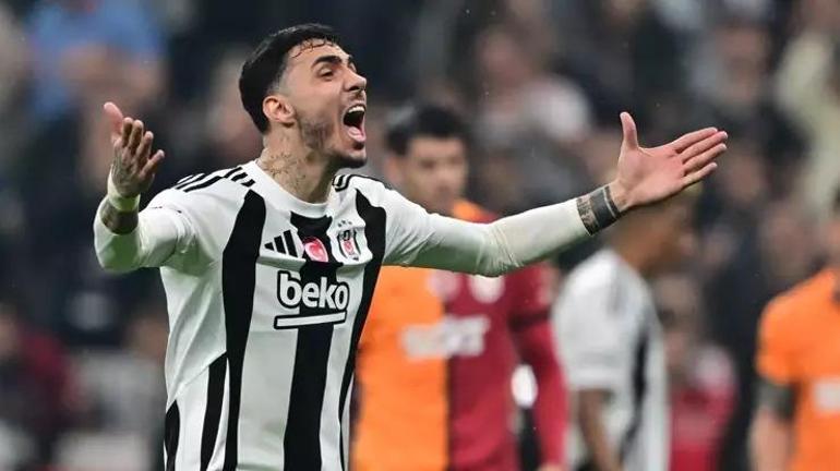 BEŞİKTAŞ GALATASARAY DERBİ NE ZAMAN? Beşiktaş-Galatasaray Süper Lig maçı hangi gün? Emirhan Topçu'nun son durumu ne?