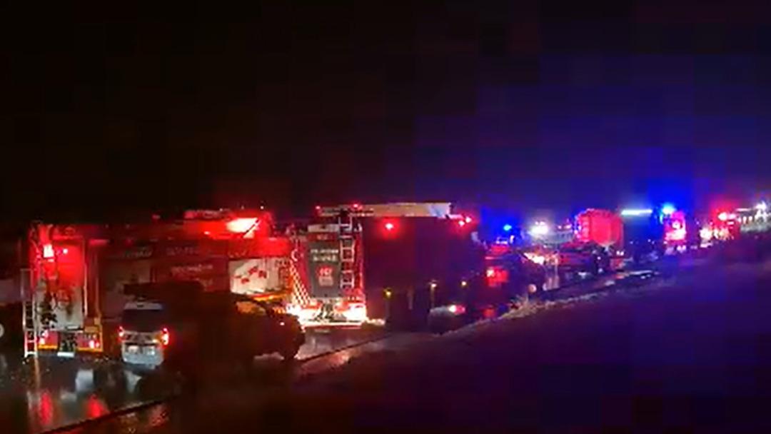 Balıkesir'den acı haber... F-16 kazada imha edildi: 1 pilotumuz şehit oldu 8