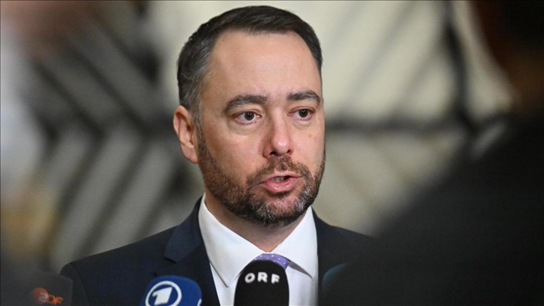 Macaristan'ın Rusya'ya yaptırım paketini engellemesine Almanya ve Belçika'dan tepki