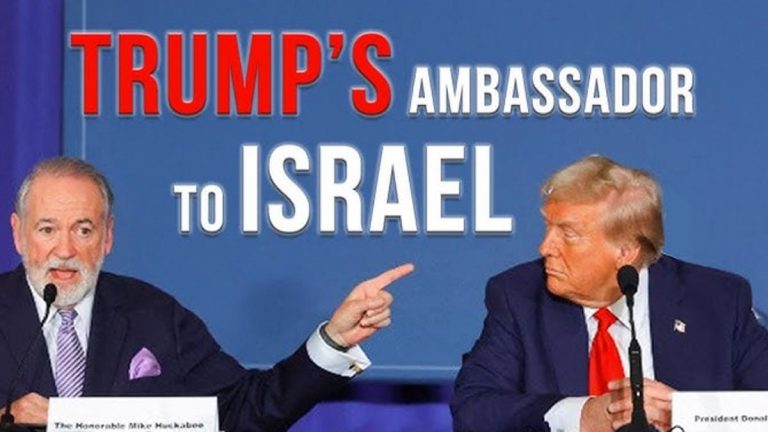 ABD’nin İsrail Büyükelçisi’nden İran’a olası saldırılar konusunda “Trump verdiği sözü tutacaktır” açıklaması