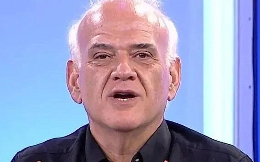 Ahmet Çakar canlı yayında çılgına döndü! 