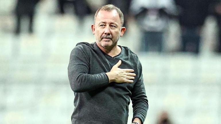 Beşiktaş-Galatasaray derbisi öncesi istatistik mücadelesi: Sergen Yalçın mı, Okan Buruk mu?