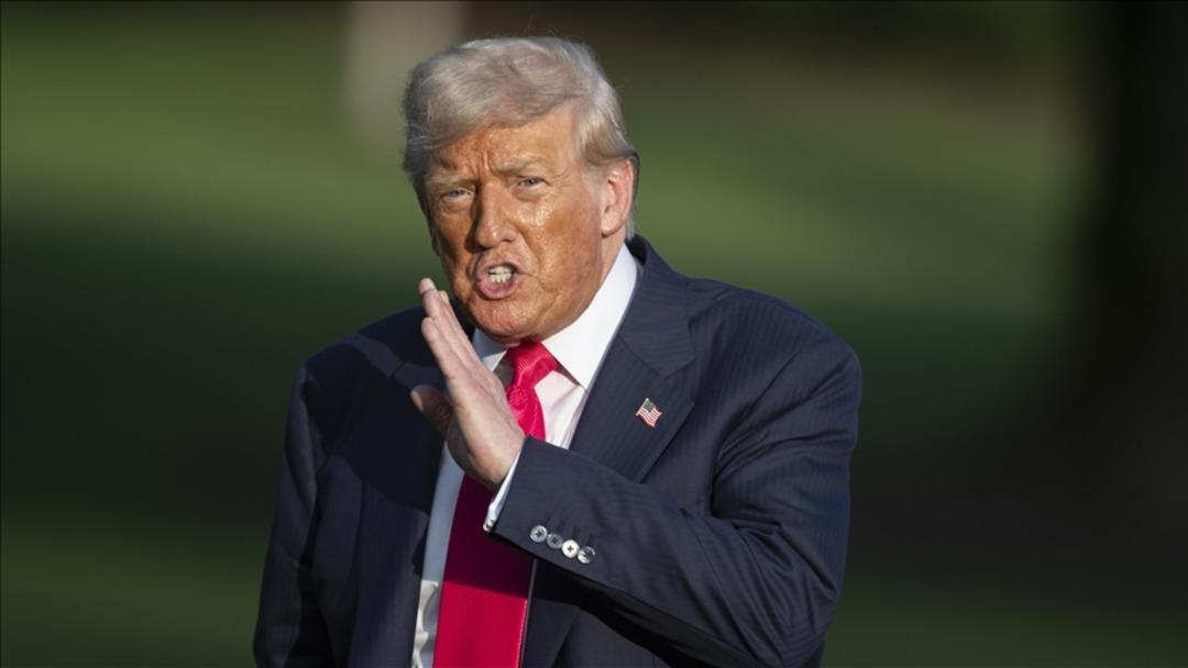 Hürmüz elektronik madeni üzerinde hak iddia etmek günün işiydi! Trump'tan sert sözler: 