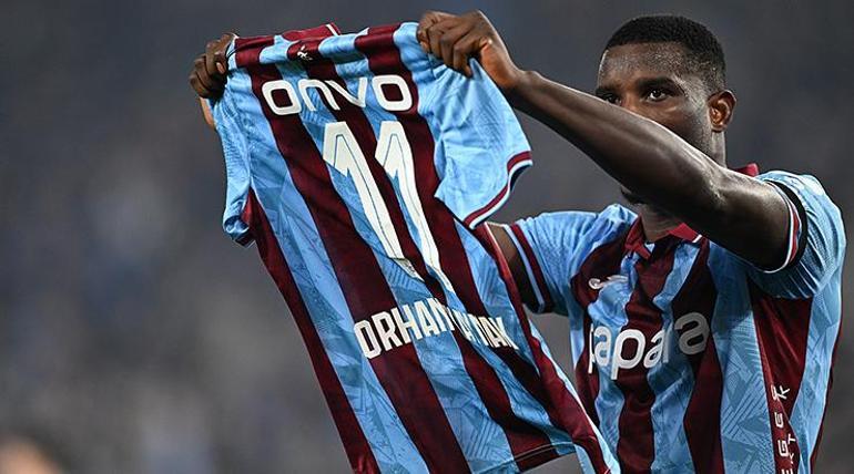 Trabzonspor, Karadeniz derbisinde Çaykur Rizespor'u tek golle mağlup etti