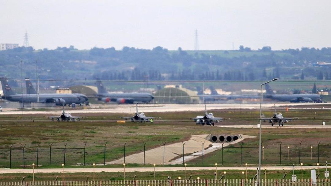 NATO füze tehditleri üzerine müdahale etti! İncirlik açıklaması 4